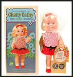 CHATTY CATHY BOXED DOLL.