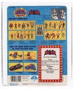 SUPER POWERS COLLECTION (1985) - BATMAN SERIES 1/23 BACK AFA 80 NM.