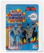 SUPER POWERS COLLECTION (1989) - BATMAN PLAYFUL (ARGENTINA) AFA 80 NM.