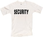 ALMOST FAMOUS SCREEN-WORN SAN DIEGO SPORTS ARENA SECURITY T-SHIRT.