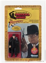 THE ADVENTURES OF INDIANA JONES IN RAIDERS OF THE LOST ARK (1982) - TOHT SERIES 1/4 BACK AFA 85 NM+.