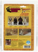 THE ADVENTURES OF INDIANA JONES IN RAIDERS OF THE LOST ARK (1982) - MARION RAVENWOOD SERIES 1/4 BACK AFA 75 EX+/NM.