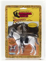 THE ADVENTURES OF INDIANA JONES IN RAIDERS OF THE LOST ARK (1983) - SERIES 2/9 BACK ARABIAN HORSE CAS 75.