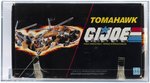 HASBRO EUROPE G.I. JOE (1988) - TOMAHAWK SERIES 5 VEHICLE AFA 60 EX (ITALIAN/SPANISH BOX).