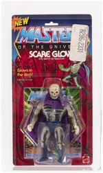 MASTERS OF THE UNIVERSE (1987) - SCARE GLOW SERIES 6 AFA 80 NM (GREEN HALBERD).