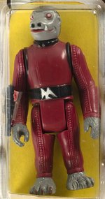 STAR WARS (1979) - SNAGGLETOOTH 21 BACK-A AFA 85+ Y-NM+ (NO RED PAINT ON LEFT TOES).