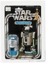 STAR WARS (1978) - ARTOO-DETOO (R2-D2) 12 BACK-B AFA 80 NM.