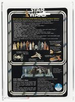 STAR WARS (1978) - ARTOO-DETOO (R2-D2) 12 BACK-B AFA 80 NM.