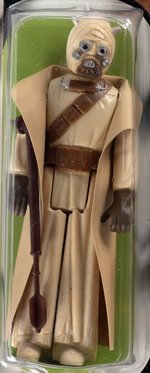 STAR WARS (1978) - SAND PEOPLE (TUSKEN RAIDER) 12 BACK-B AFA 75 EX+/NM.