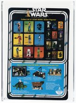 STAR WARS (1979) - R5-D4 21 BACK-A AFA 75+ EX+/NM.