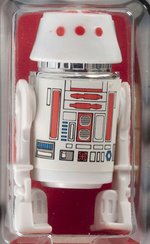 STAR WARS (1979) - R5-D4 21 BACK-A AFA 75+ EX+/NM.