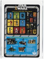 STAR WARS (1979) - LUKE SKYWALKER (X-WING PILOT) 21 BACK-A AFA 85+ NM+.