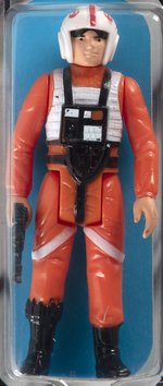 STAR WARS (1979) - LUKE SKYWALKER (X-WING PILOT) 21 BACK-A AFA 85+ NM+.