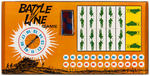 "BATTLE LINE GAME" IN UNUSED CONDITION.