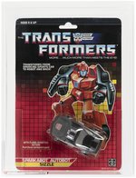 TRANSFORMERS (1988) SERIES 5 SPARKABOT - SIZZLE AFA 75+ Y-EX+/NM.