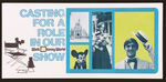 "WALT DISNEY WORLD" PRE-OPENING CAST MEMBER'S BROCHURE.