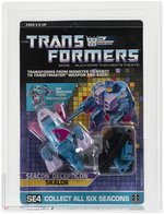 TRANSFORMERS (1988) SERIES 5 SEACON - SKALOR AFA 80 NM.