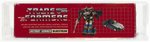 TRANSFORMERS (1984) SERIES 1 CAR - BLUESTREAK AFA 75 EX+/NM (NO RUBSIGN, NO GRAY BORDERS).