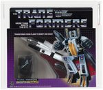 TRANSFORMERS (1985) SERIES 2 JET - RAMJET AFA 85 NM+.