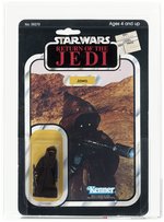 STAR WARS: RETURN OF THE JEDI (1983) - JAWA 65 BACK-A AFA 80 NM.