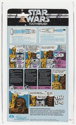 STAR WARS (1977) - BATTERY-OPERATED TOOTHBRUSH AFA 80 NM.