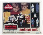 STAR WARS: THE EMPIRE STRIKES BACK (1980) - PLAY-DOH ACTION SET AFA 70 EX+.