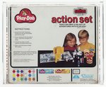 STAR WARS: THE EMPIRE STRIKES BACK (1980) - PLAY-DOH ACTION SET AFA 70 EX+.