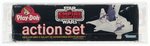 STAR WARS: THE EMPIRE STRIKES BACK (1980) - PLAY-DOH ACTION SET AFA 70 EX+.