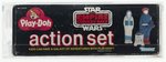 STAR WARS: THE EMPIRE STRIKES BACK (1980) - PLAY-DOH ACTION SET AFA 70 EX+.