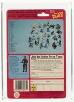 PALITOY ACTION MAN ACTION FORCE (1985) - BARONESS SERIES 4 AFA 75 EX+/NM.