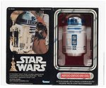 STAR WARS (1979) - ARTOO-DETOO (R2-D2) 12 INCH SERIES CANADIAN AFA 80 NM.