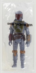 STAR WARS (1979) - BOBA FETT MAIL AWAY FIGURE AFA 75 EX+/NM.