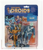 GLASSLITE STAR WARS: DROIDS (1988) - VLIX AFA 30 FAIR.