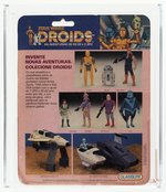 GLASSLITE STAR WARS: DROIDS (1988) - VLIX AFA 30 FAIR.