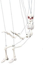 “PELHAM PUPPET THE SKELETON” BOXED MARIONETTE.