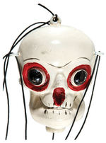 “PELHAM PUPPET THE SKELETON” BOXED MARIONETTE.