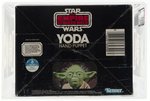 STAR WARS: THE EMPIRE STRIKES BACK (1980) - YODA HAND PUPPET AFA 80 NM.