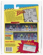 TOY BIZ MARVEL SUPER HEROES (1992) - SILVER SURFER SERIES 3 AFA 90 NM+/MINT (SINGLE HIGHEST GRADED EXAMPLE).