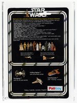 PALITOY STAR WARS (1978) - JAWA 12 BACK-B AFA 75 EX+/NM.