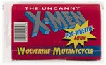 TOY BIZ X-MEN (1991) - WOLVERINE MUTANTCYCLE SERIES 1 VEHICLE AFA 85 NM+ (ONLY AFA GRADED EXAMPLE).