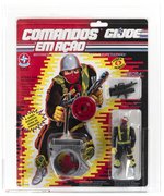 ESTRELA COMANDOS EM AÇOÃ/G.I. JOE (1993) - PYTHON AFA 85 NM+.