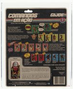 ESTRELA COMANDOS EM AÇOÃ/G.I. JOE (1993) - PYTHON AFA 85 NM+.