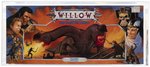 WILLOW (1988) - EBORSISK EVIL DRAGON AFA 80 NM (SINGLE HIGHEST GRADED EXAMPLE).