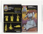 SUPER GOBOTS (1984) - LEADER-1 (024) AFA 85 NM+ (SINGLE HIGHEST GRADED EXAMPLE).