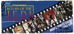 1983 TOPPS STAR WARS RETURN OF THE JEDI SERIES 1 FULL WAX BOX (BBCE).