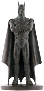 MICHAEL KEATON AS BATMAN 1989 LIMITED EDITION KENT MELTON STATUE.