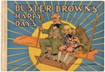 "BUSTER BROWN'S HAPPY DAYS" PLATINUM AGE COMIC BOOK.