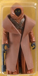 STAR WARS (1978) - JAWA 12 BACK-A AFA 90 NM/MINT (VINYL CAPE) BEST EXAMPLE WE HAVE EVER OFFERED.