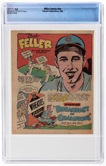 WHIZ COMICS #NN WHEATIES GIVEAWAY 1946 CGC 7.0 FINE/VF.