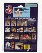 THE REAL GHOSTBUSTERS (1986) - STAY-PUFT MARSHMALLOW MAN SERIES 1/9 BACK UKG 75%.